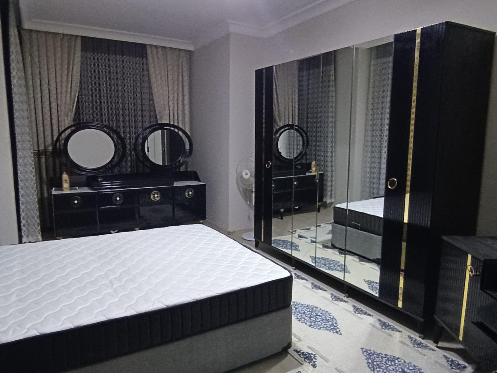 Lüks Yatak Odası Takımı